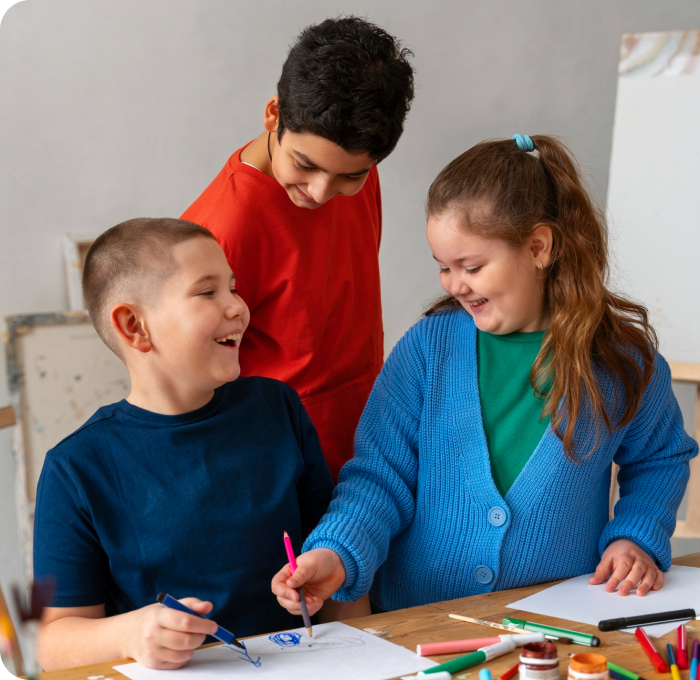 Elementary Special Education (Ages 5 years – 9 years)